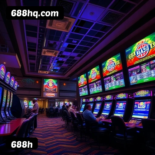 Jogos de Cassino em Destaque - Slots, Roleta, Blackjack